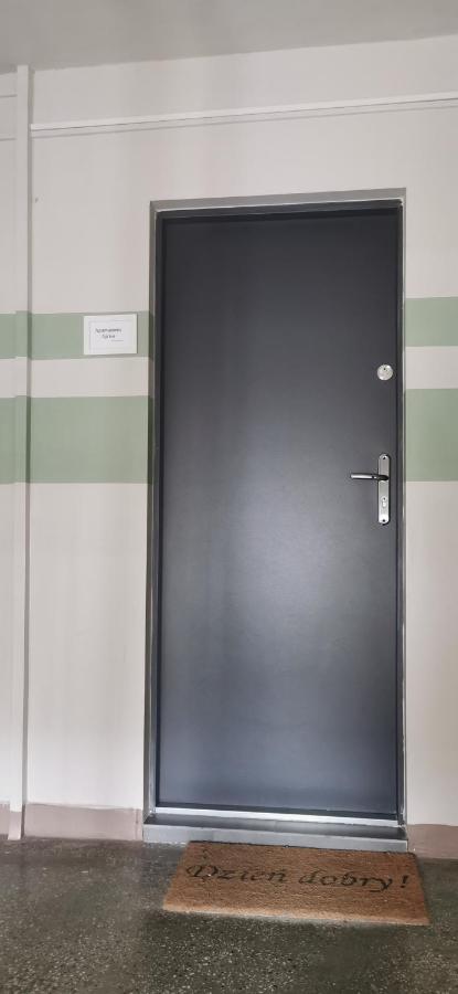 Kawalerka Częstochowa Eksteriør bilde